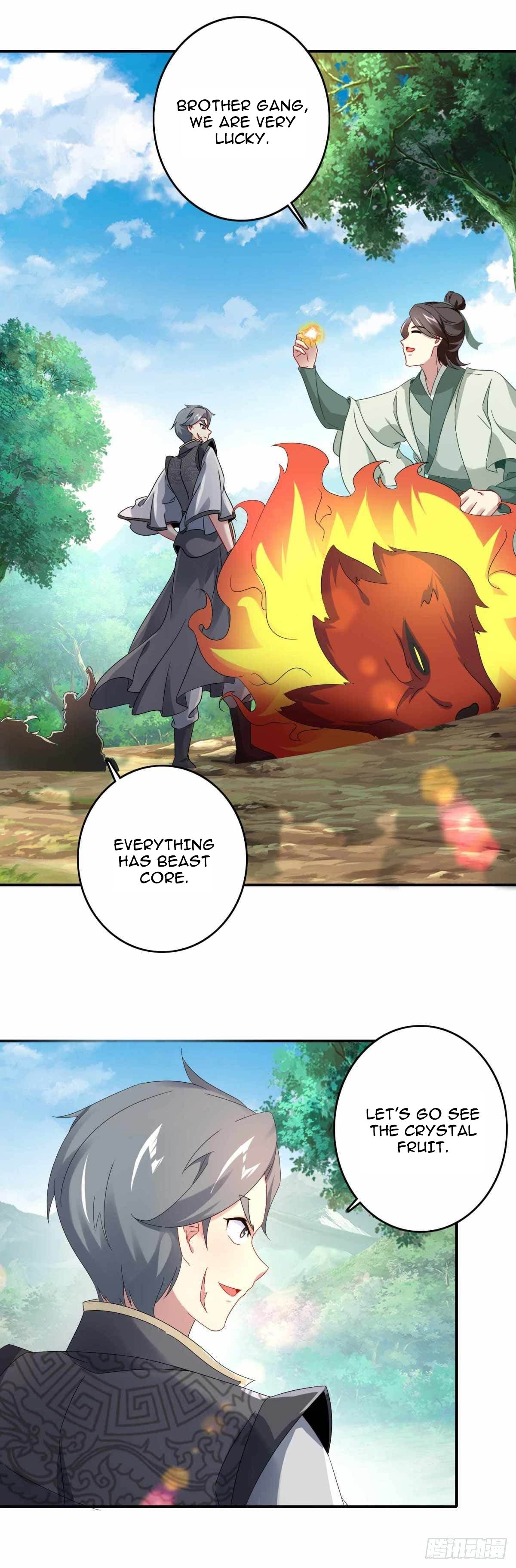 Divine Soul Emperor chapter 5 page 25