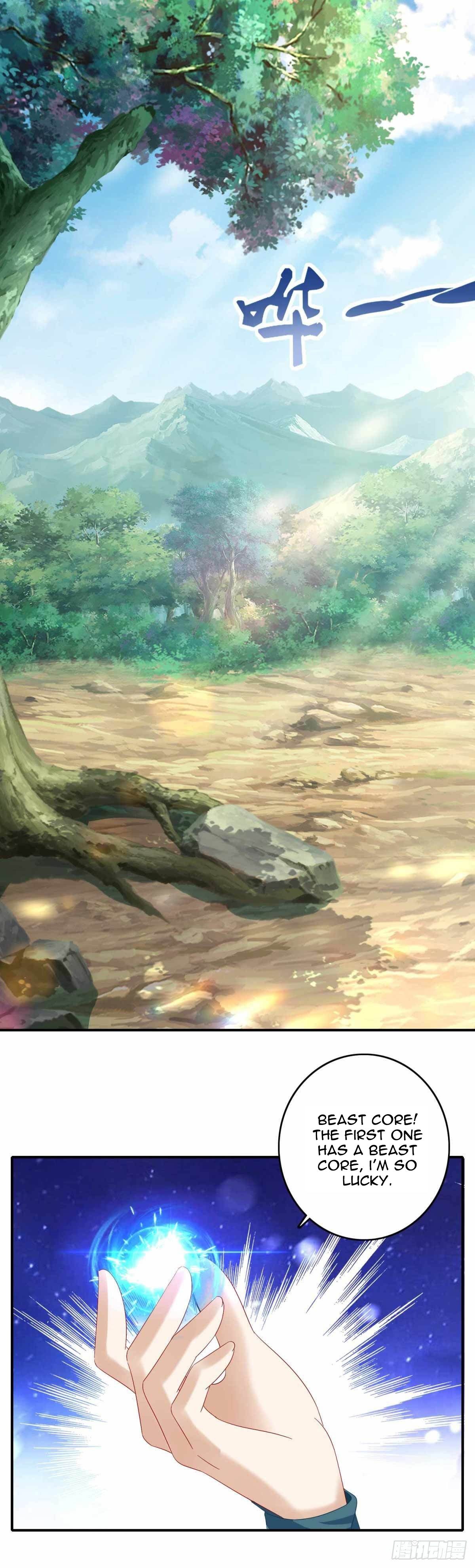 Divine Soul Emperor chapter 5 page 3