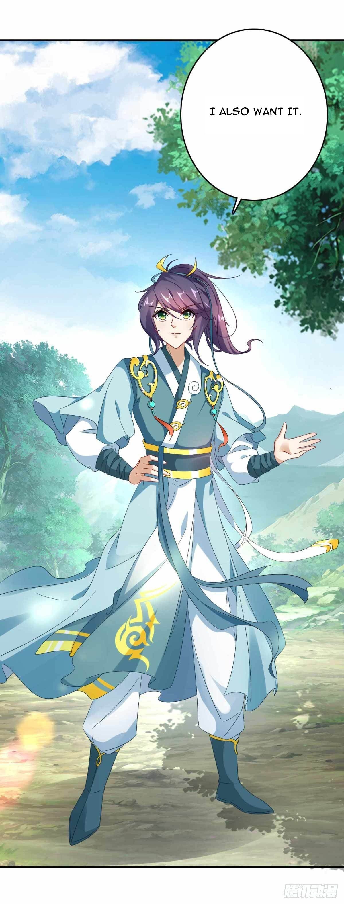 Divine Soul Emperor chapter 5 page 31