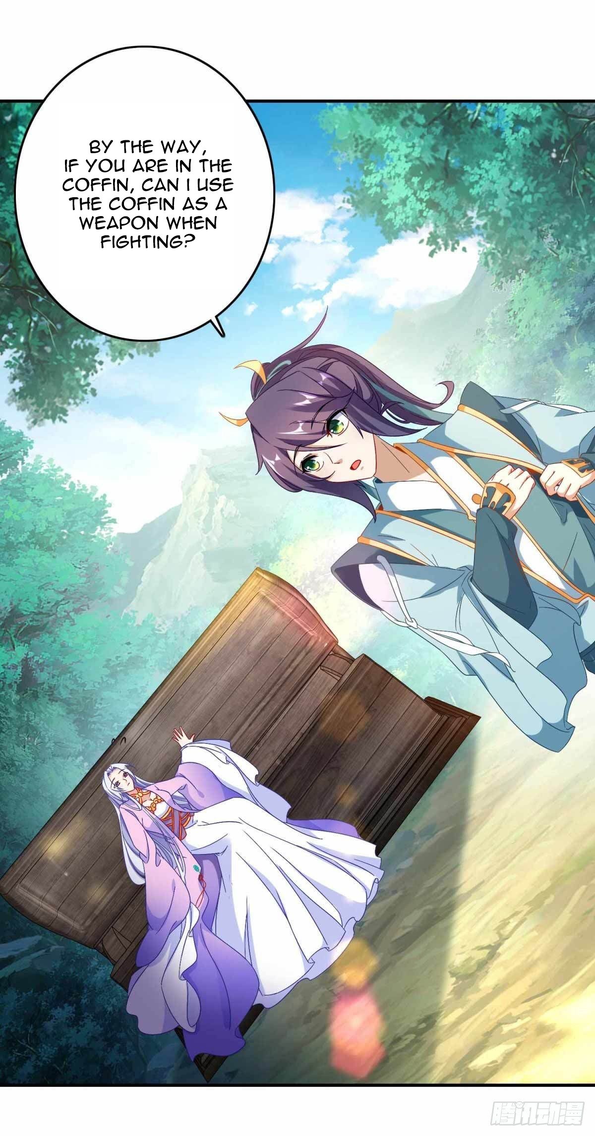 Divine Soul Emperor chapter 5 page 4