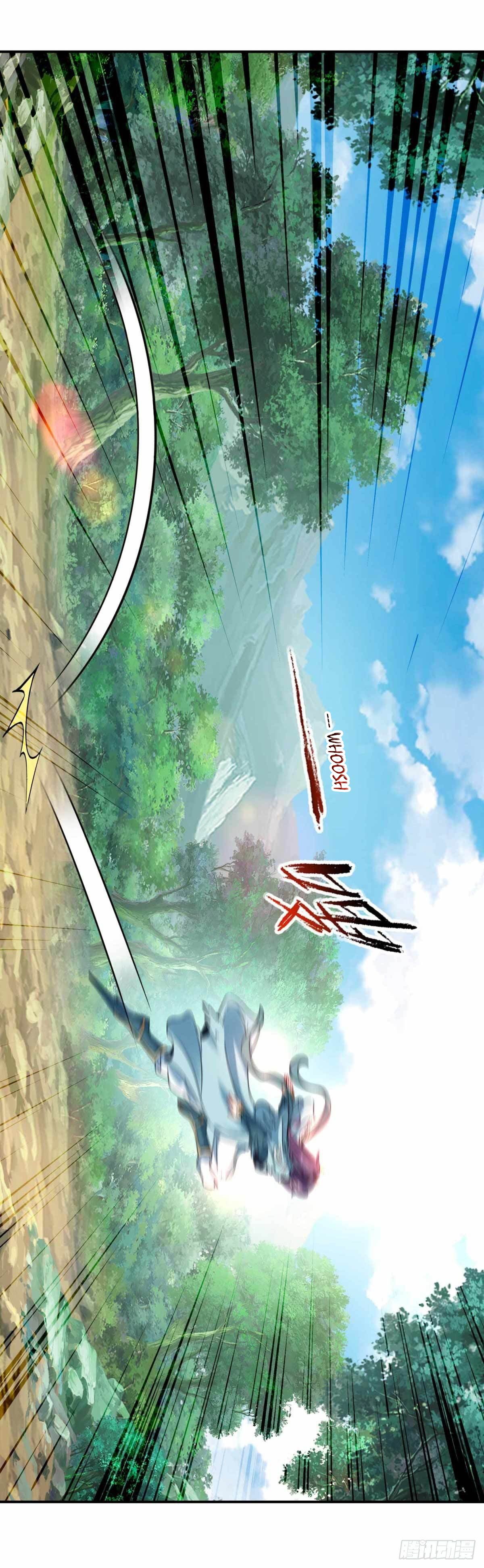 Divine Soul Emperor chapter 5 page 7