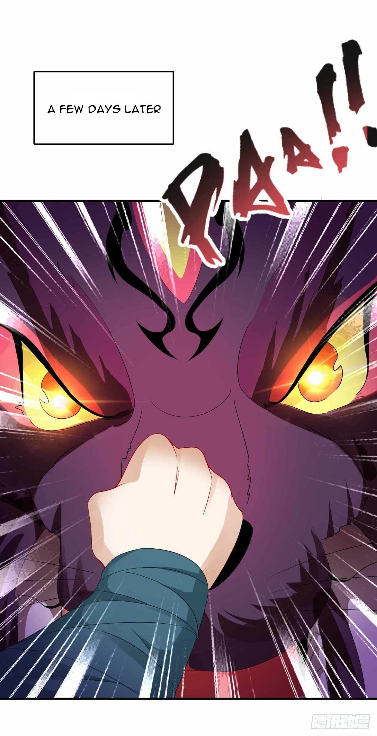 Divine Soul Emperor chapter 5 page 8