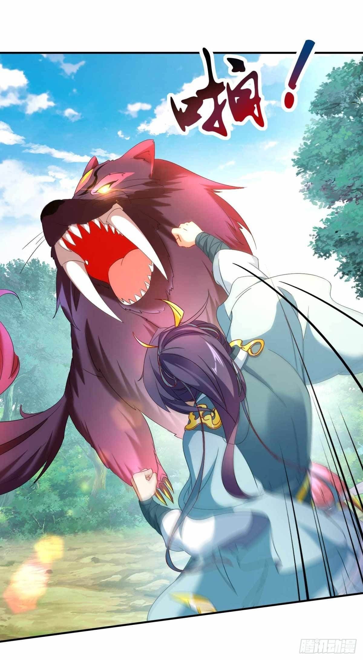 Divine Soul Emperor chapter 5 page 9