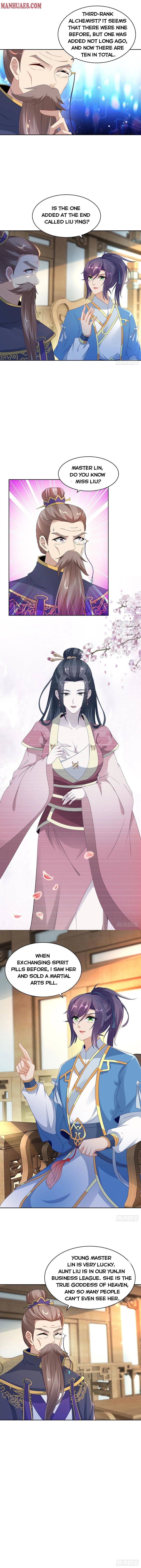 Divine Soul Emperor chapter 52 page 3