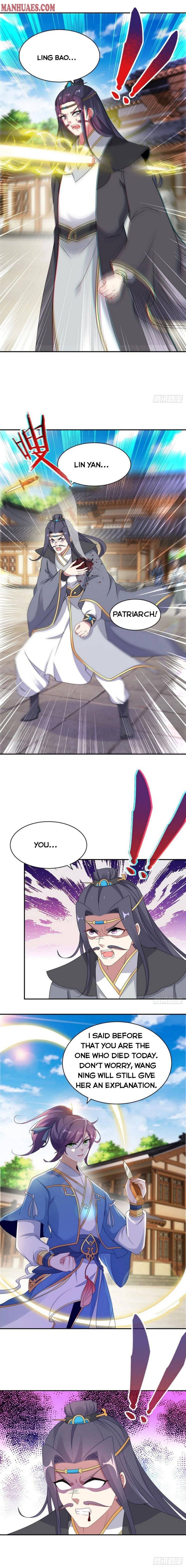 Divine Soul Emperor chapter 54 page 2