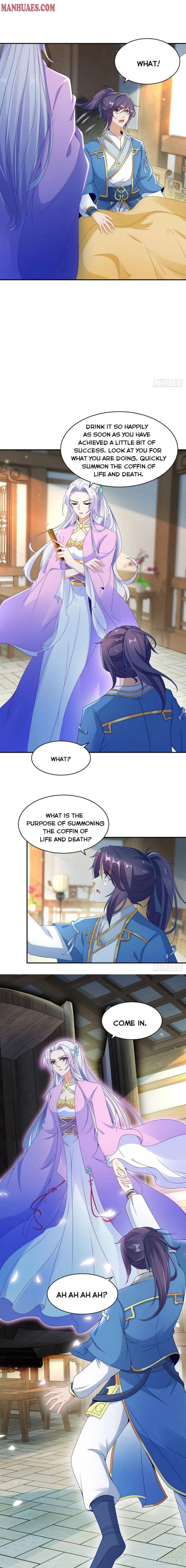 Divine Soul Emperor chapter 54 page 7