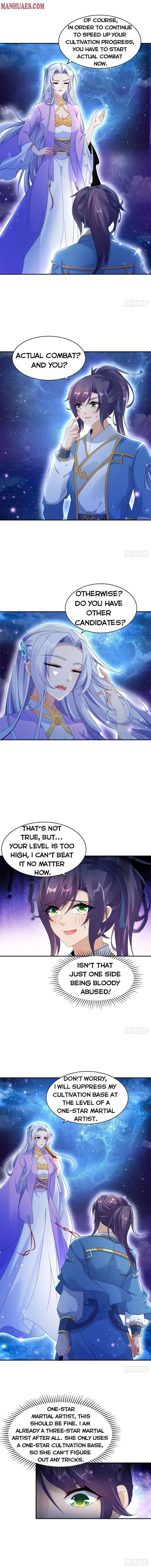 Divine Soul Emperor chapter 55 page 2