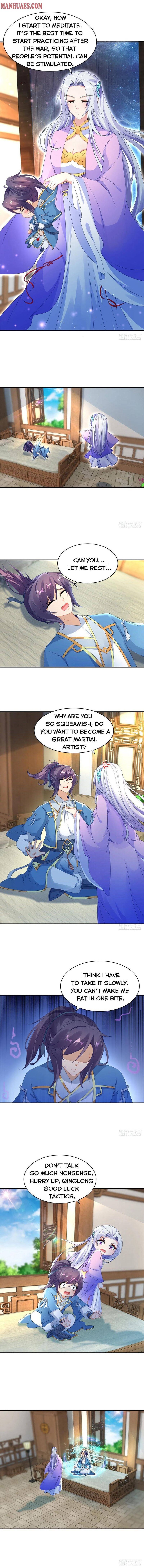 Divine Soul Emperor chapter 55 page 4