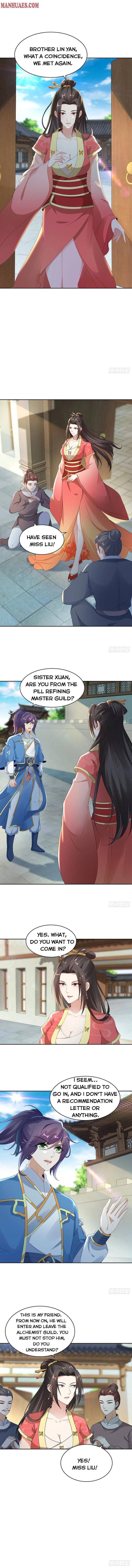 Divine Soul Emperor chapter 57 page 2