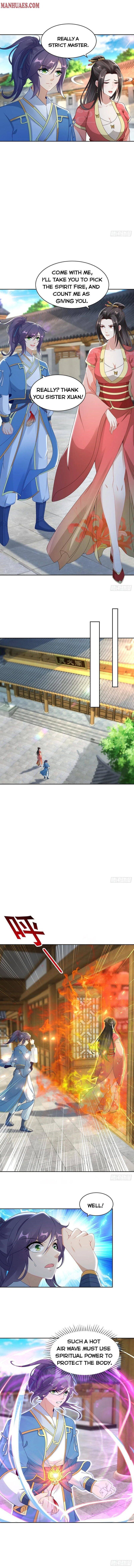 Divine Soul Emperor chapter 57 page 4