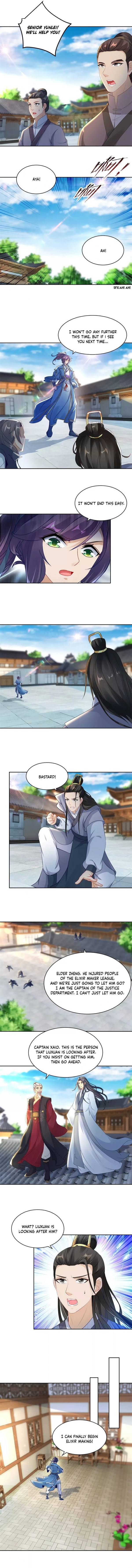 Divine Soul Emperor chapter 59 page 3