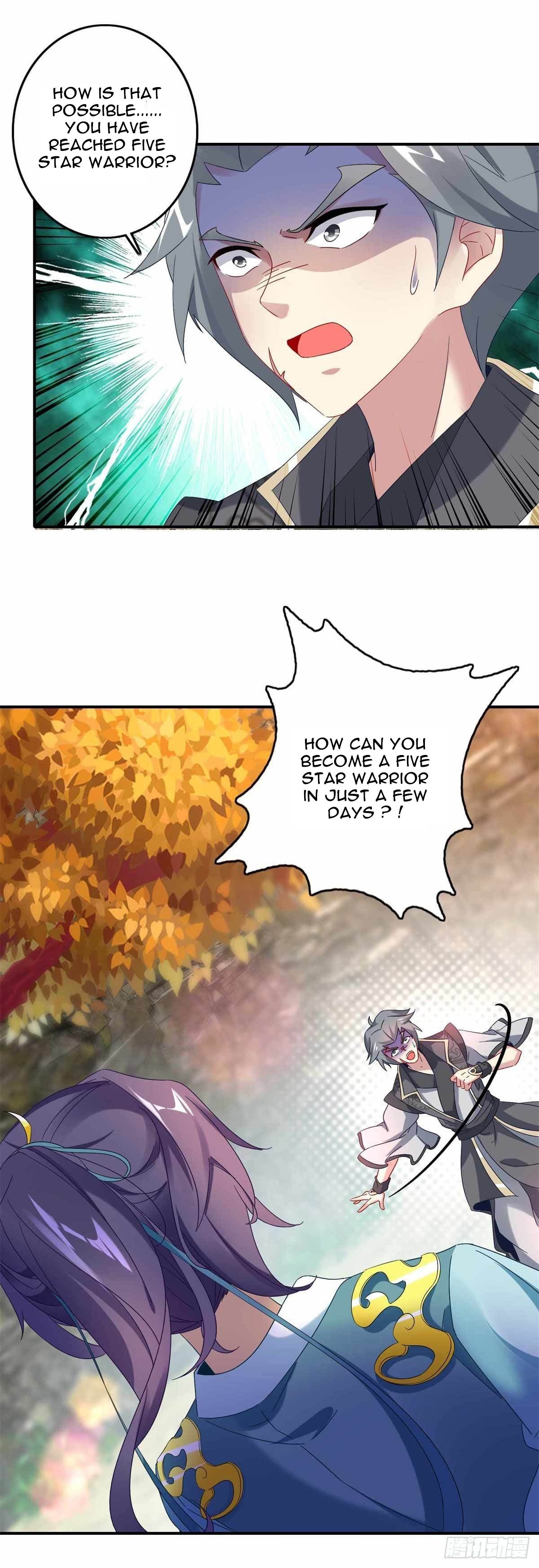 Divine Soul Emperor chapter 6 page 10