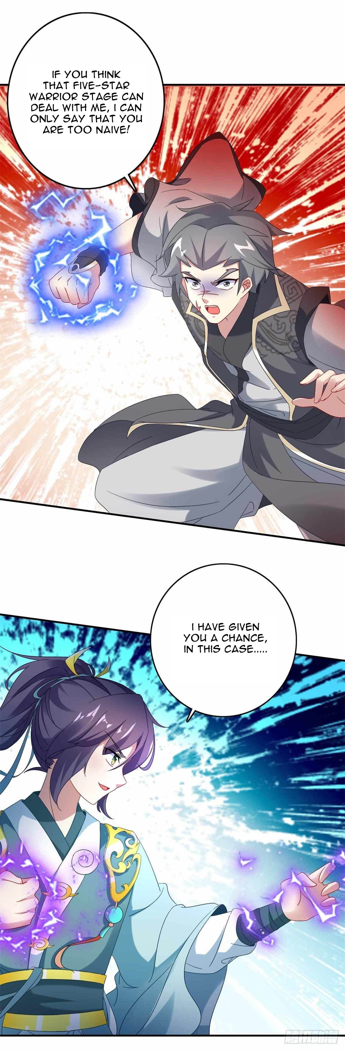 Divine Soul Emperor chapter 6 page 12