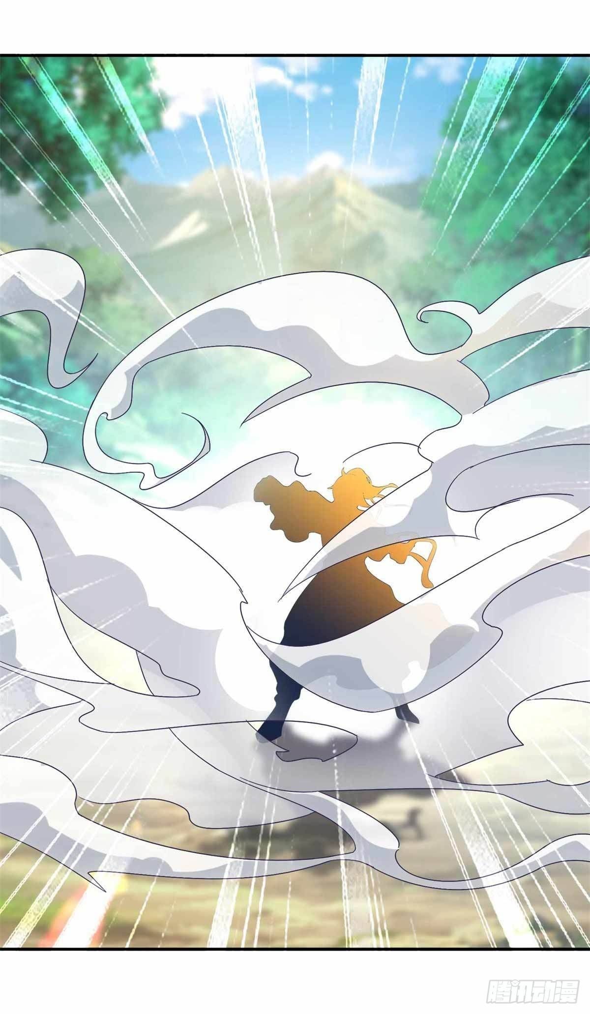 Divine Soul Emperor chapter 6 page 14