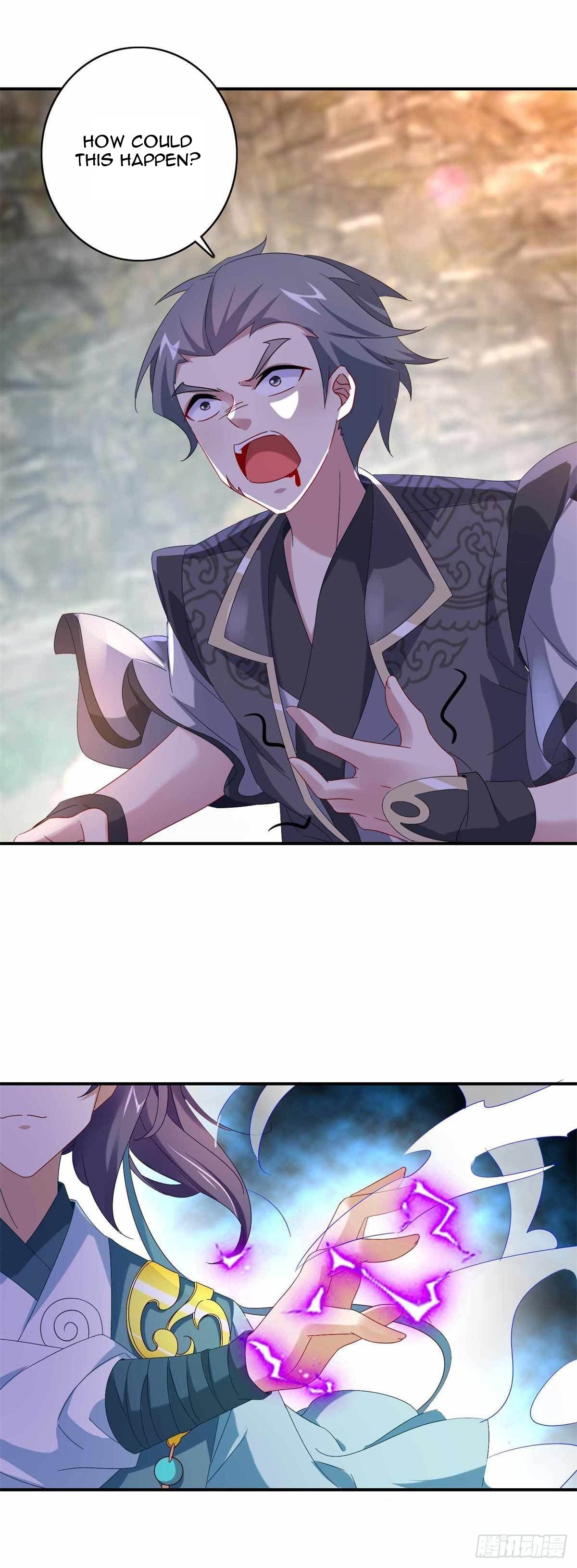 Divine Soul Emperor chapter 6 page 16