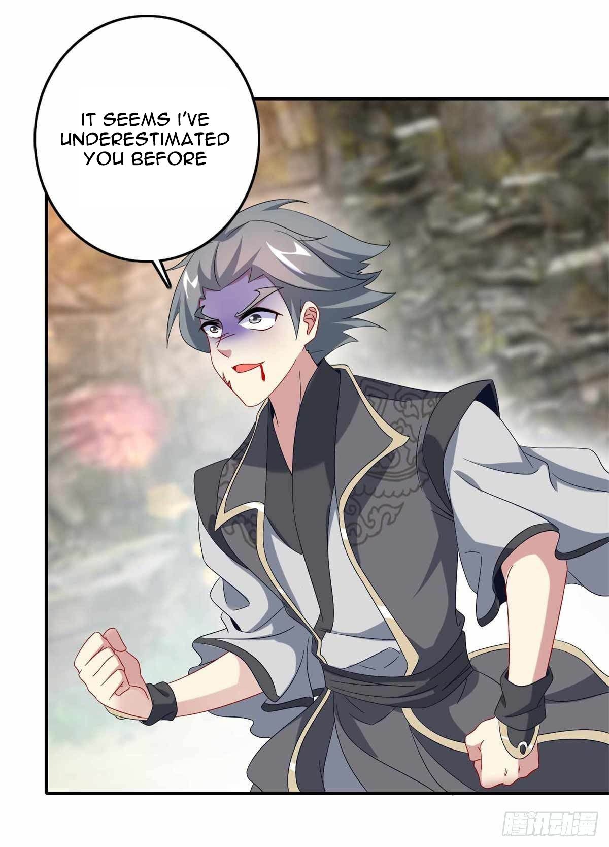 Divine Soul Emperor chapter 6 page 18