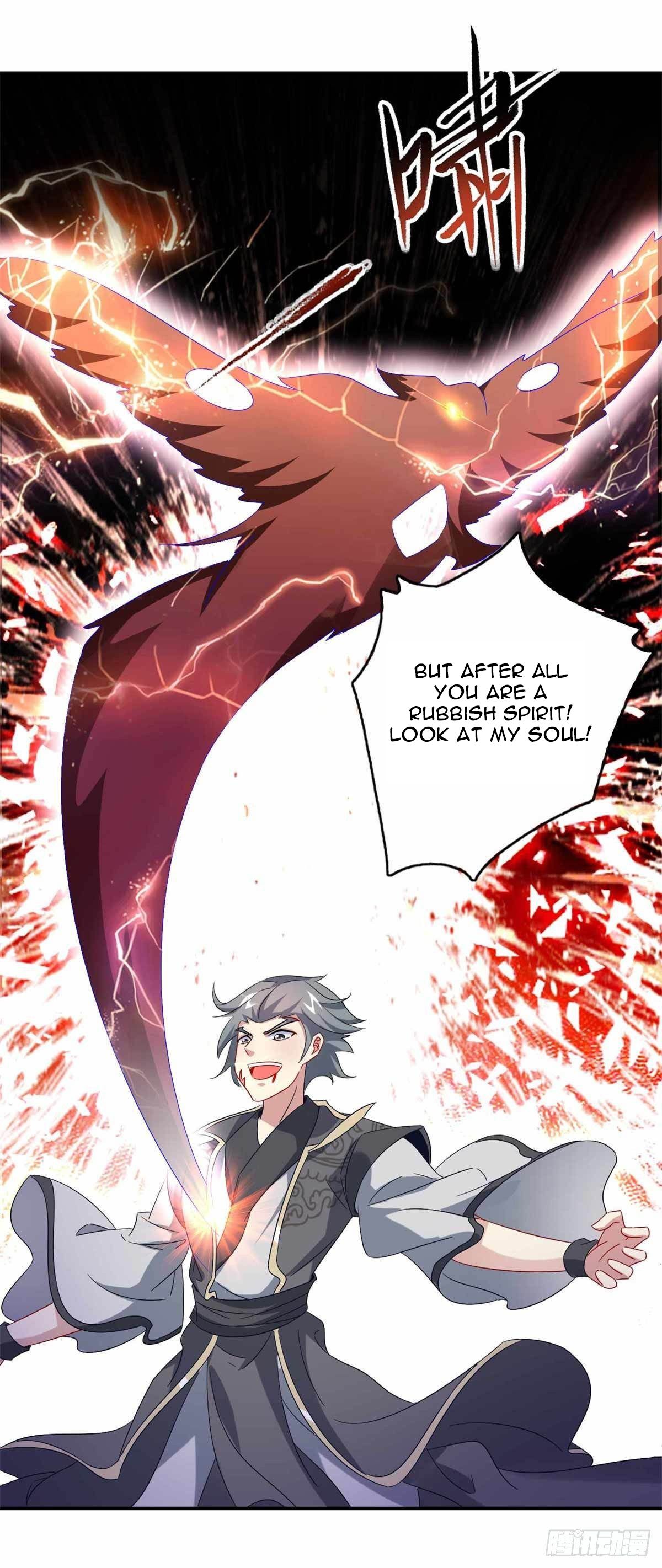 Divine Soul Emperor chapter 6 page 19