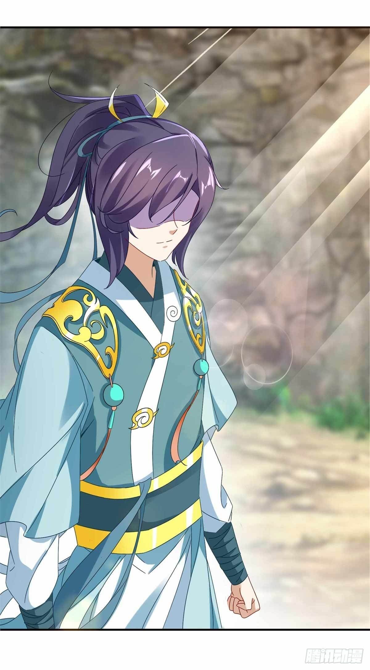 Divine Soul Emperor chapter 6 page 21