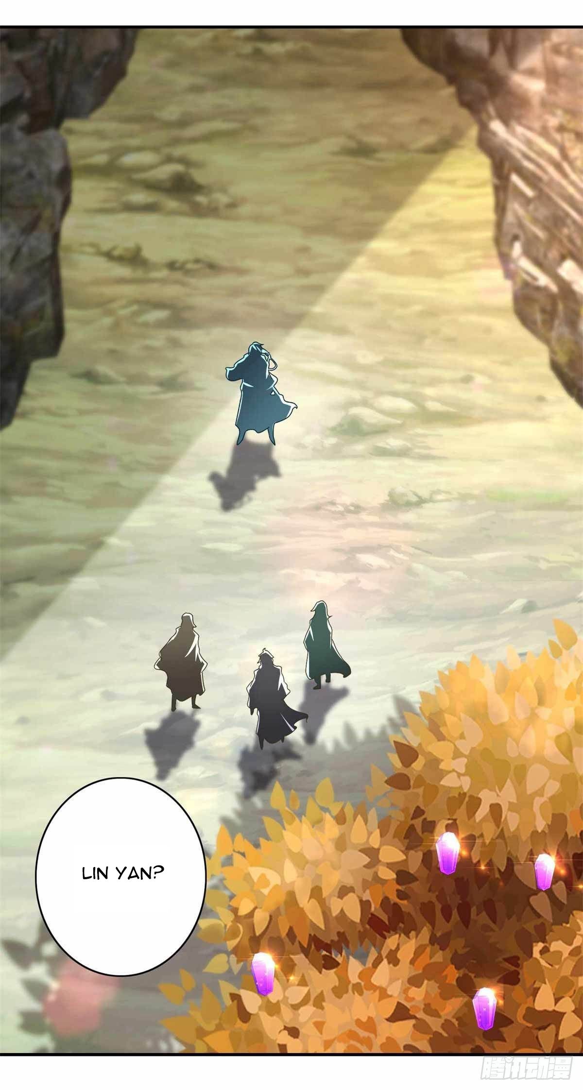 Divine Soul Emperor chapter 6 page 3