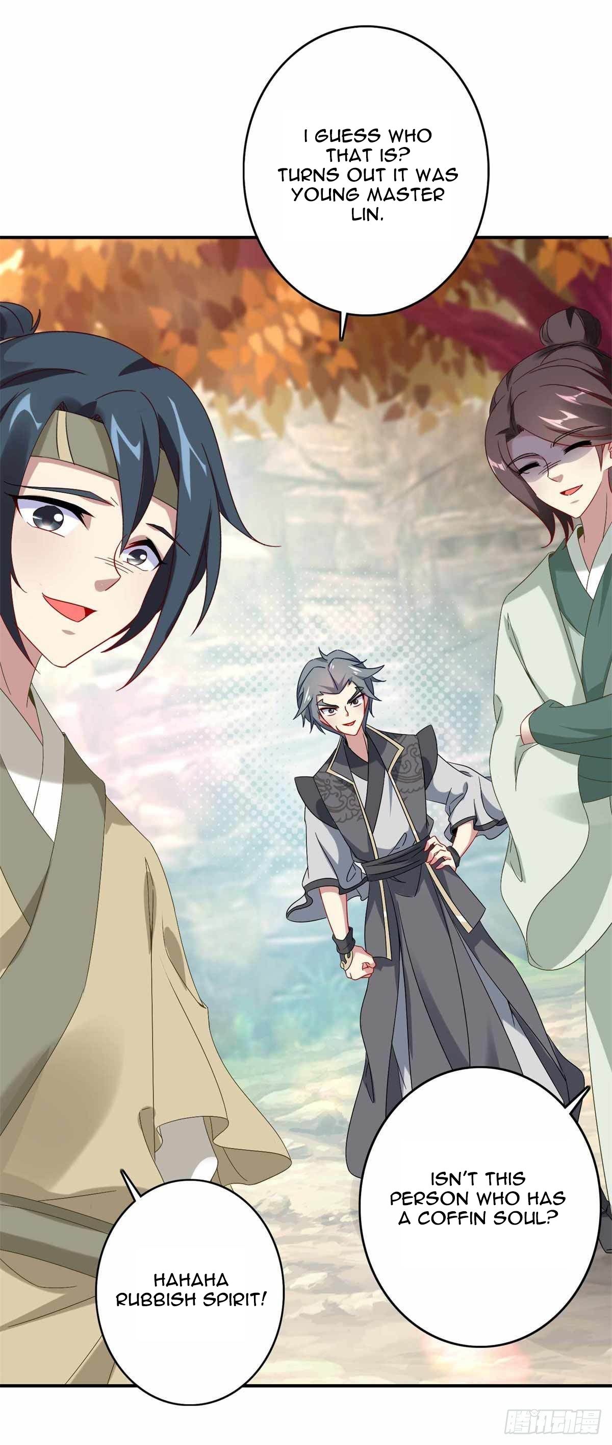 Divine Soul Emperor chapter 6 page 4