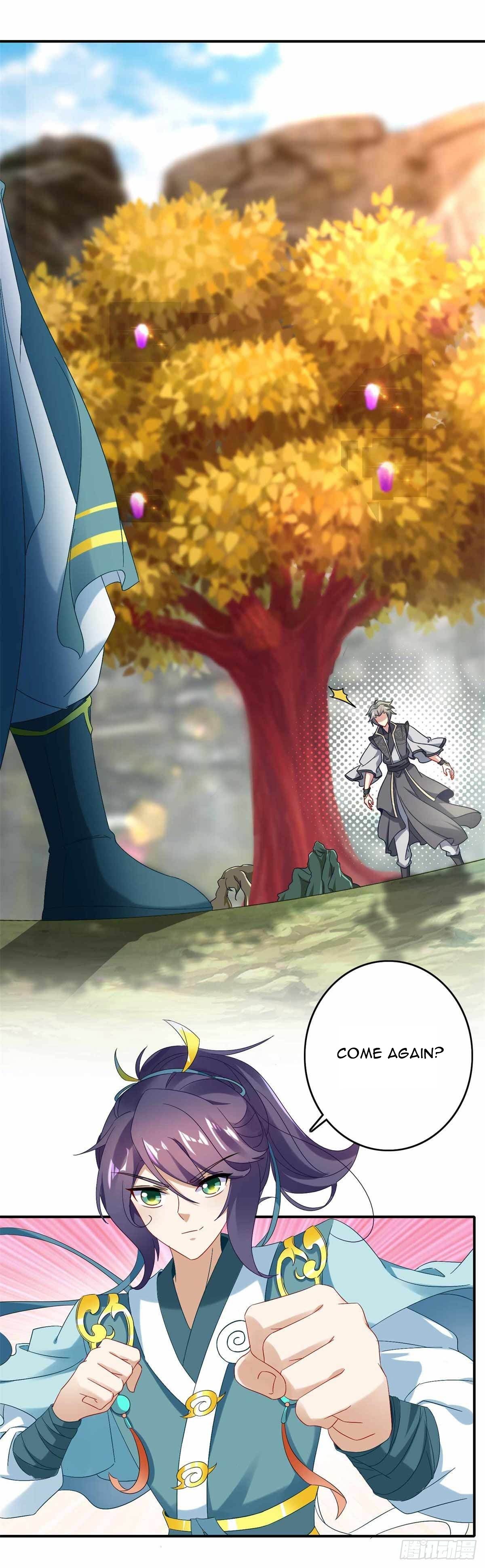 Divine Soul Emperor chapter 6 page 9