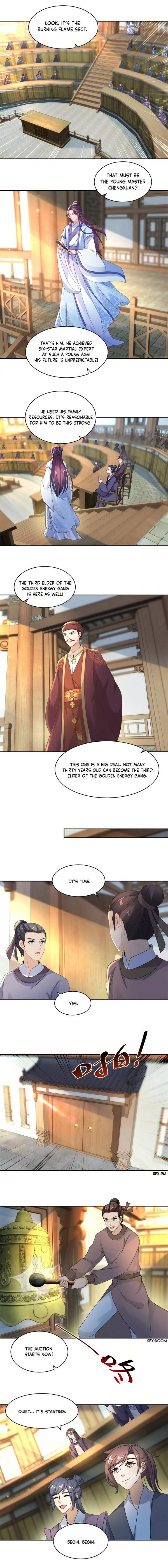 Divine Soul Emperor chapter 61 page 2