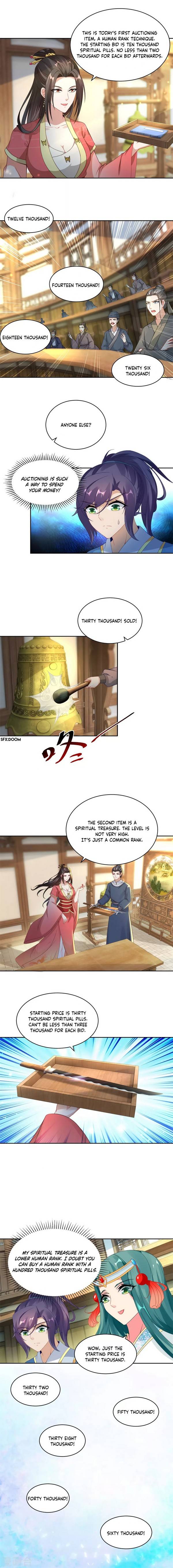 Divine Soul Emperor chapter 61 page 4