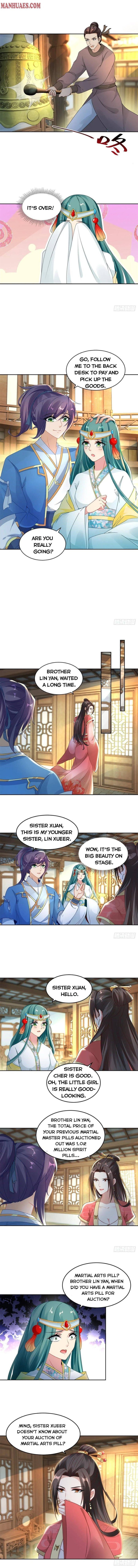 Divine Soul Emperor chapter 64 page 2