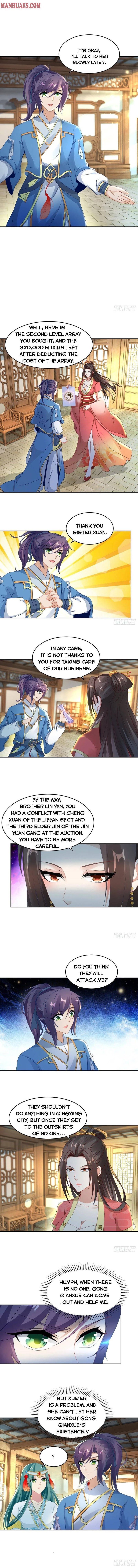 Divine Soul Emperor chapter 64 page 3