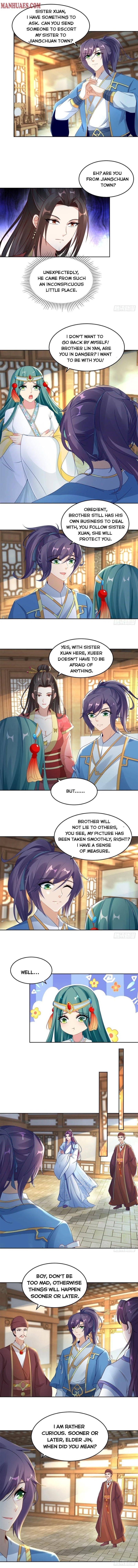 Divine Soul Emperor chapter 64 page 4