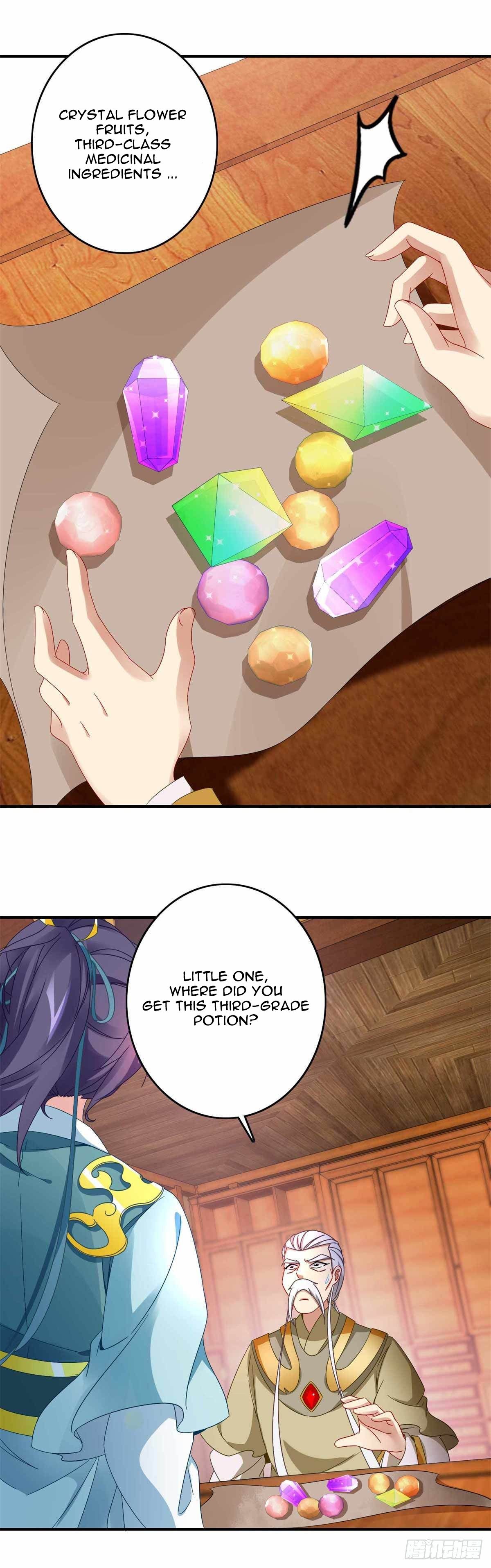 Divine Soul Emperor chapter 7 page 10