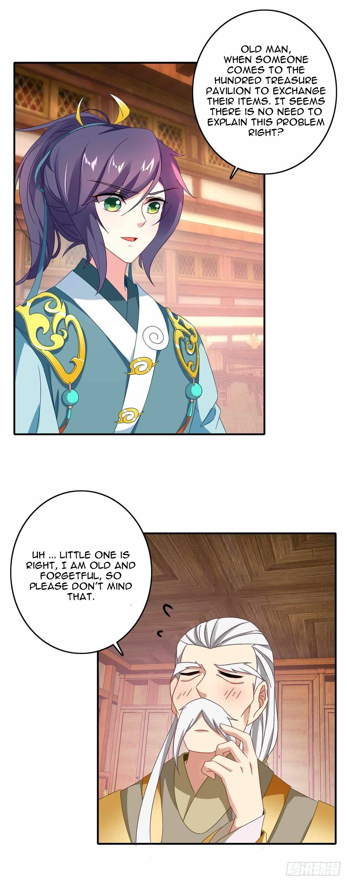 Divine Soul Emperor chapter 7 page 11