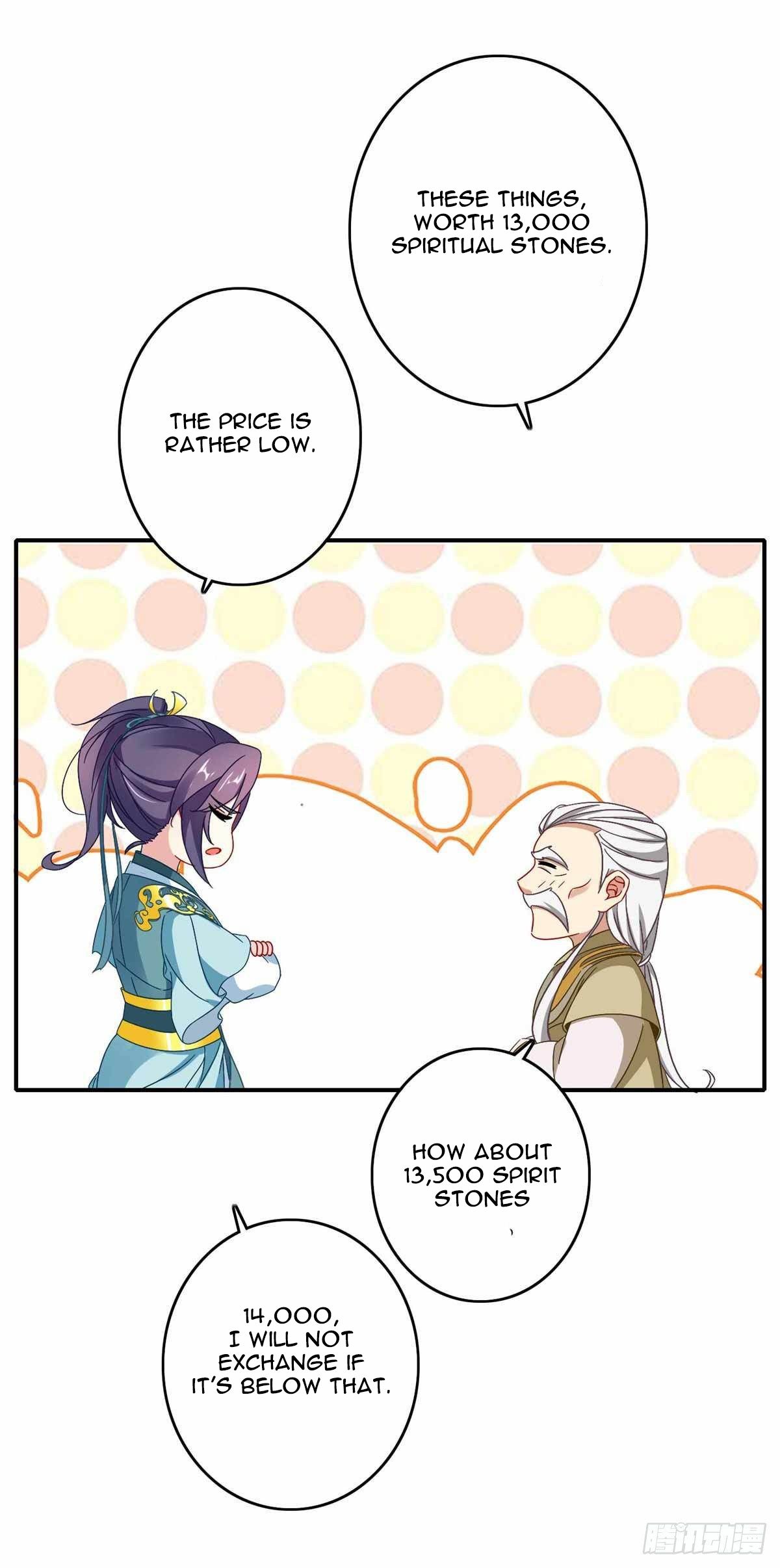 Divine Soul Emperor chapter 7 page 12