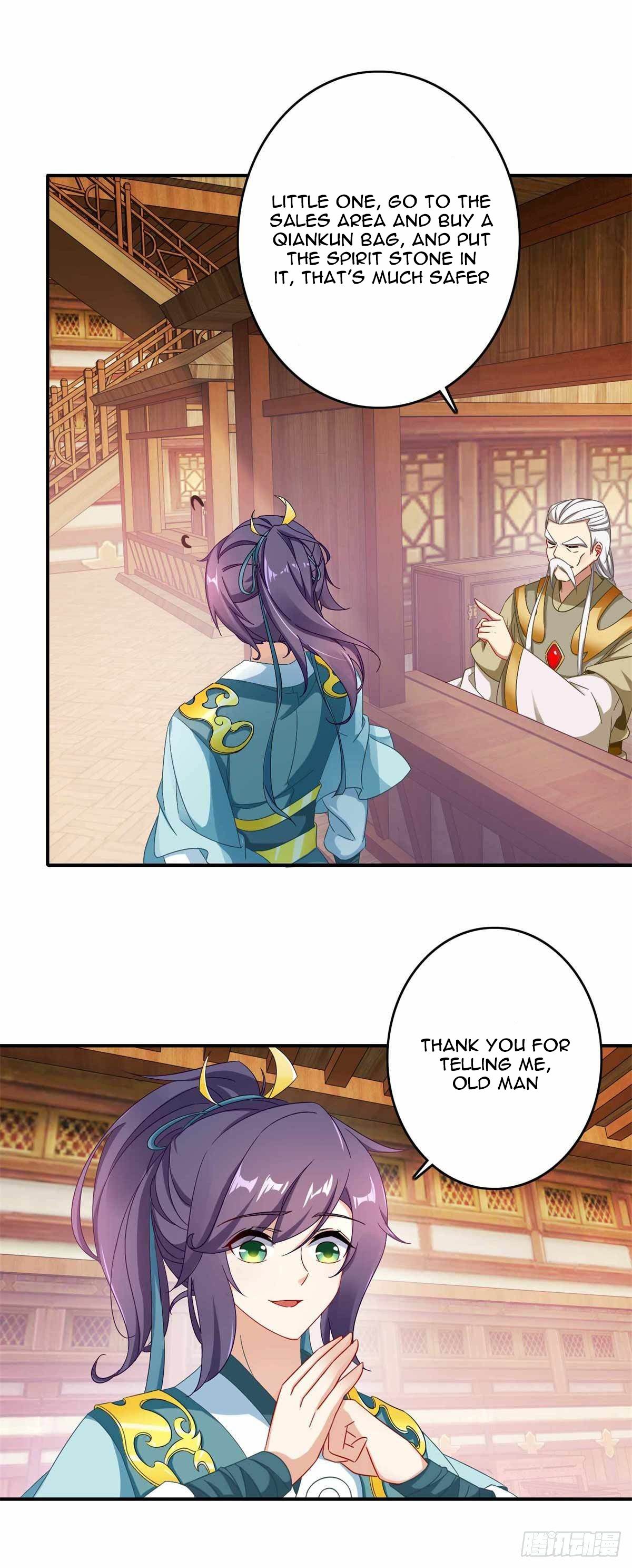 Divine Soul Emperor chapter 7 page 14