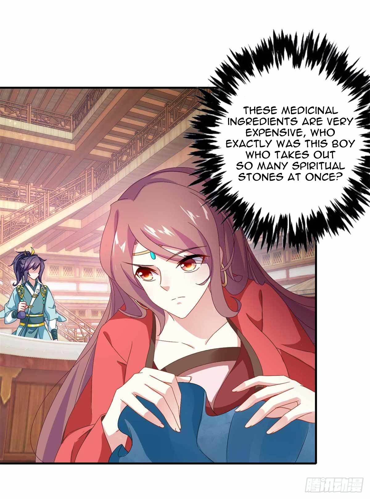 Divine Soul Emperor chapter 7 page 18