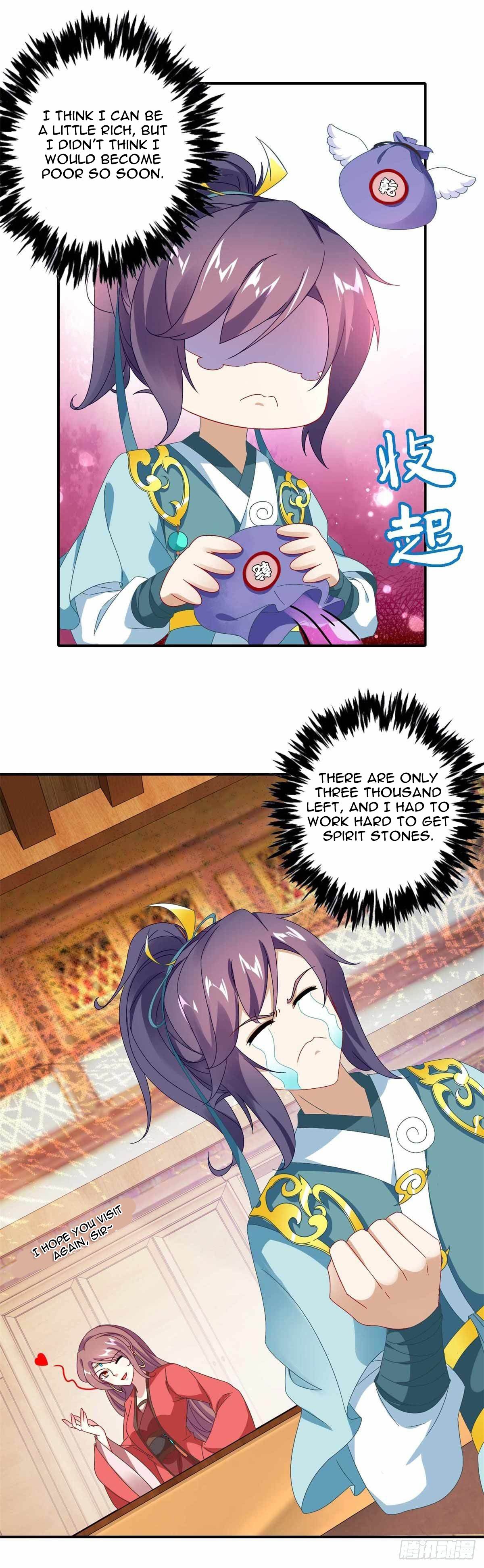 Divine Soul Emperor chapter 7 page 20