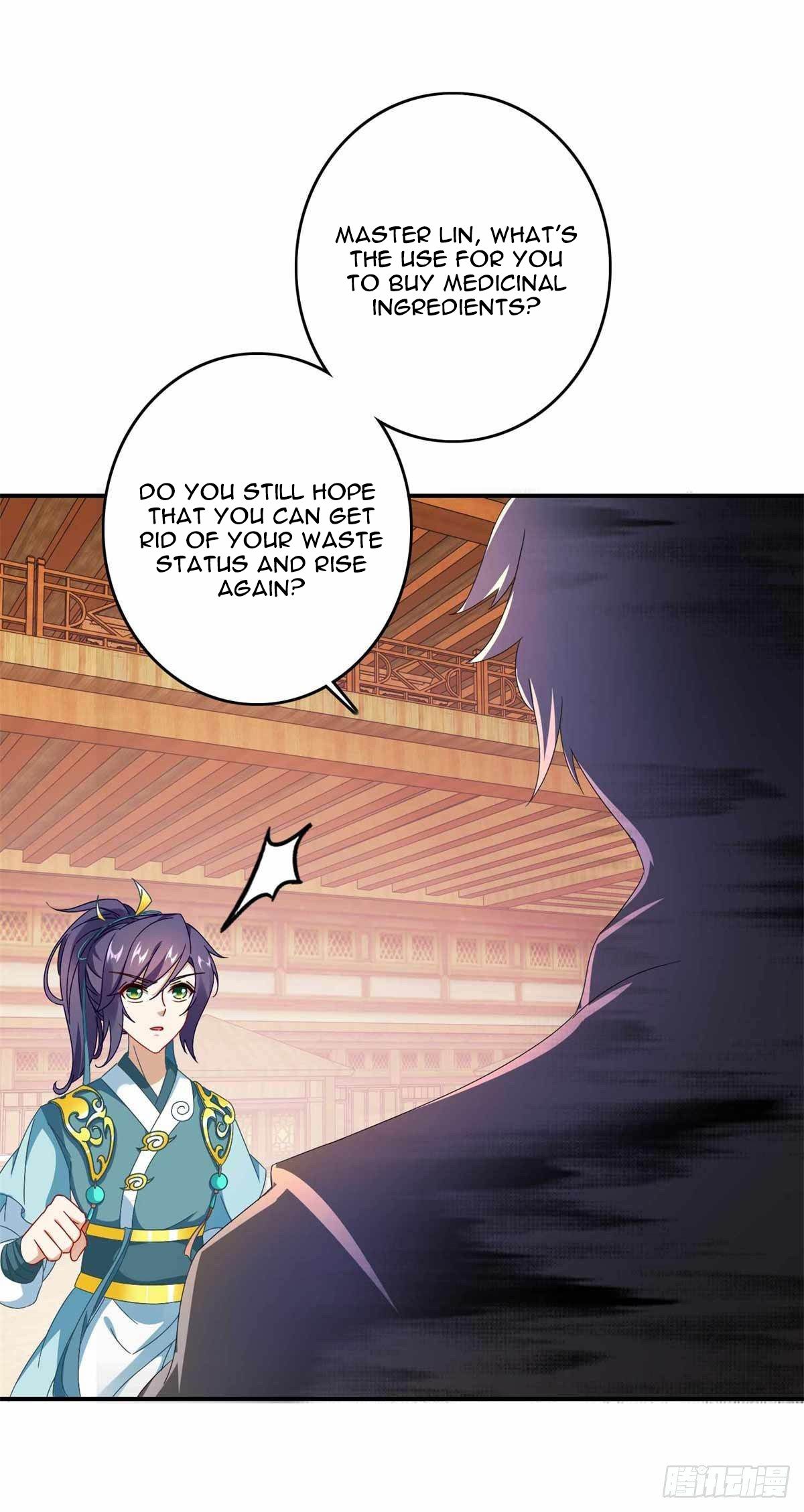 Divine Soul Emperor chapter 7 page 21