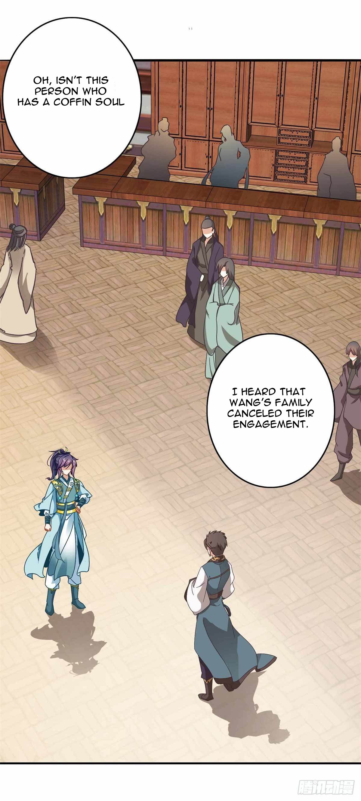 Divine Soul Emperor chapter 7 page 23