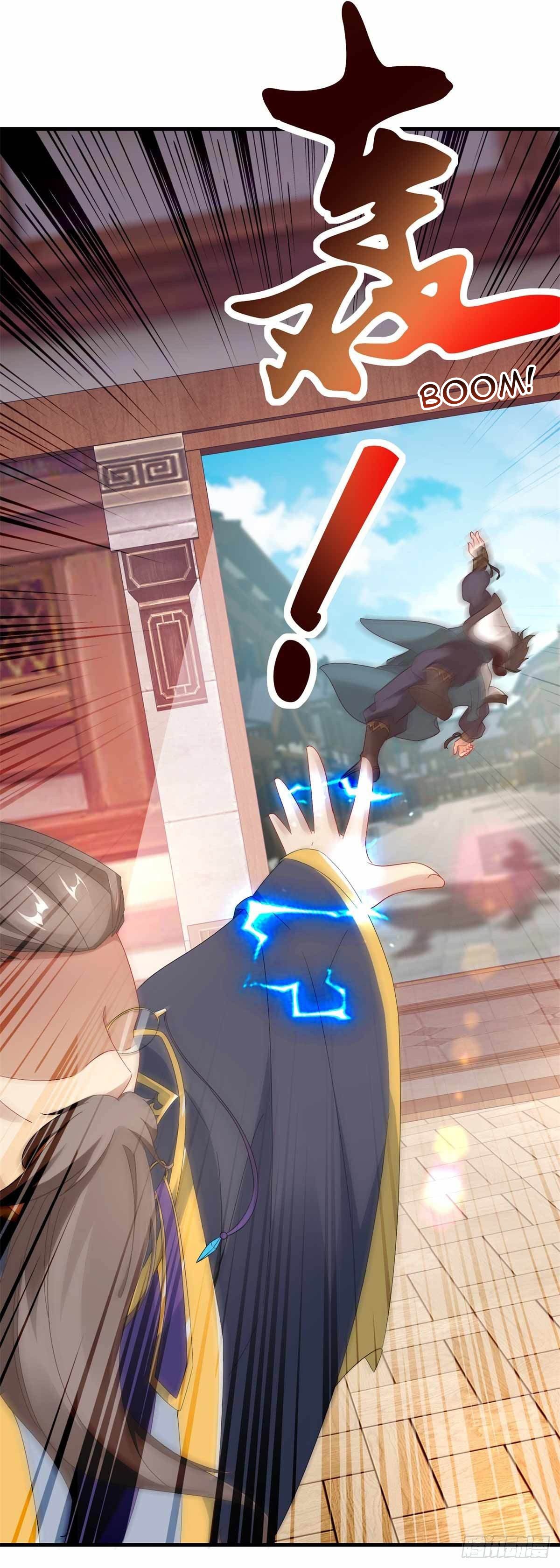 Divine Soul Emperor chapter 8 page 16