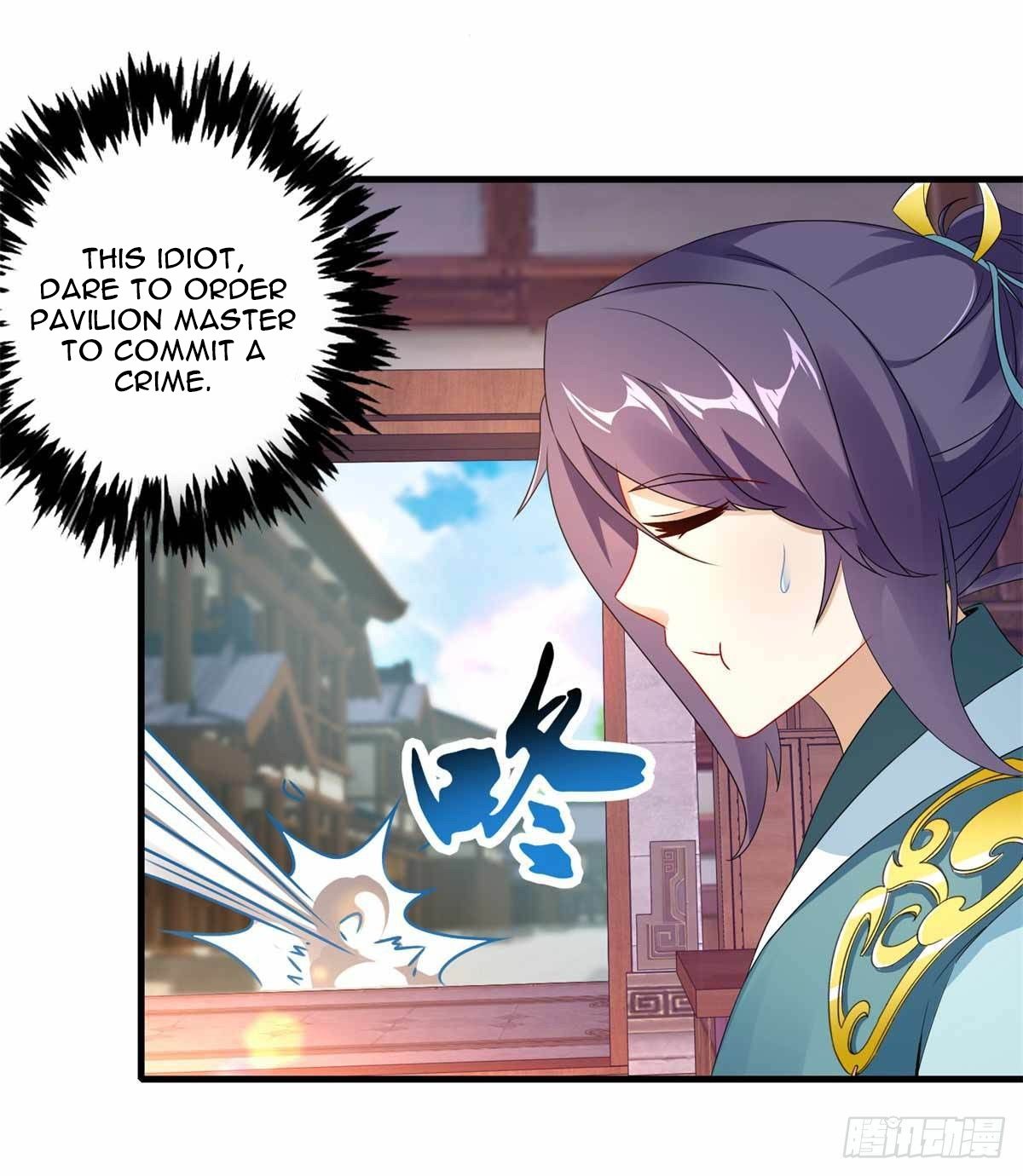 Divine Soul Emperor chapter 8 page 17