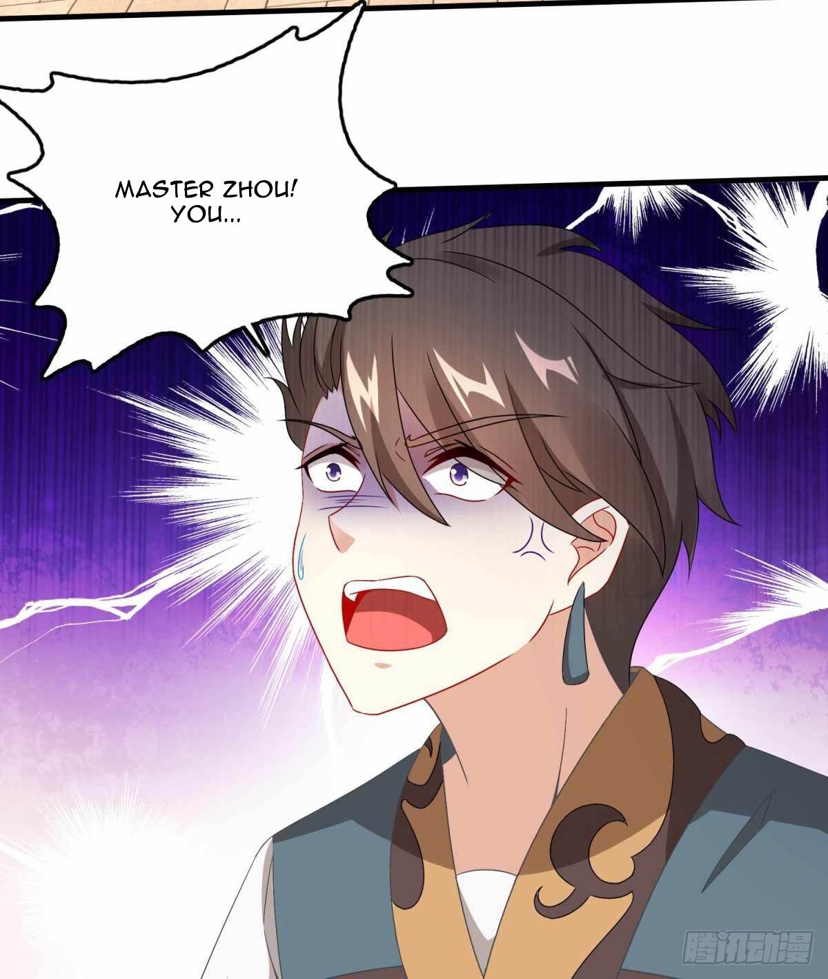 Divine Soul Emperor chapter 8 page 19