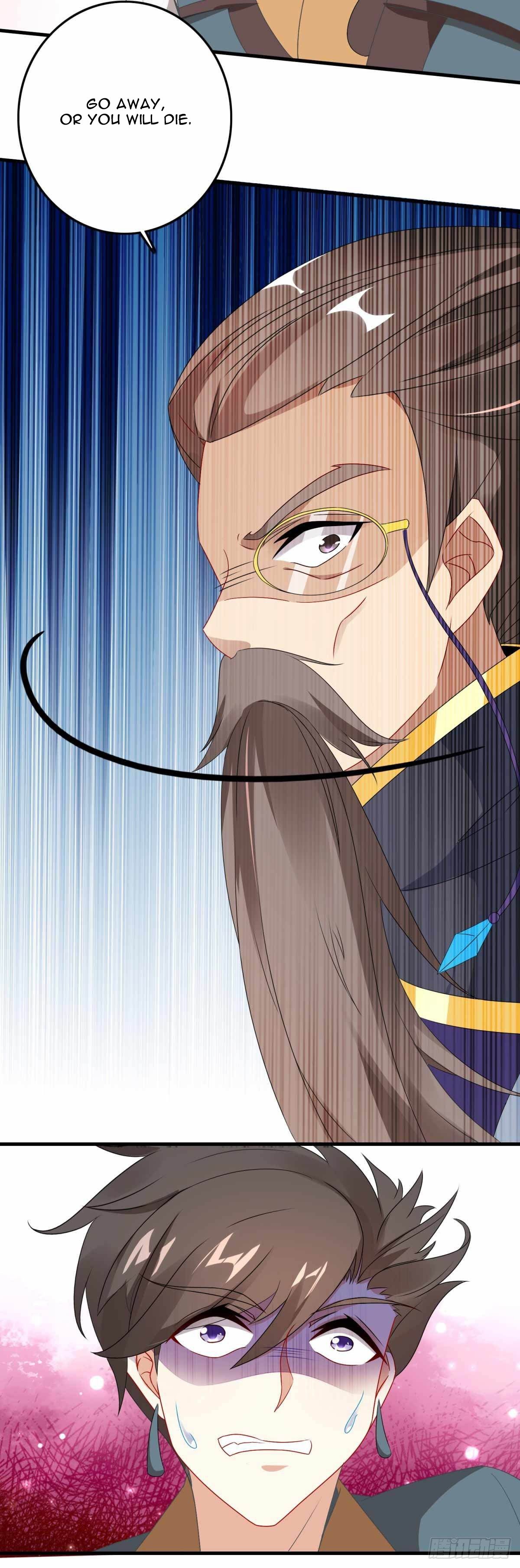 Divine Soul Emperor chapter 8 page 20