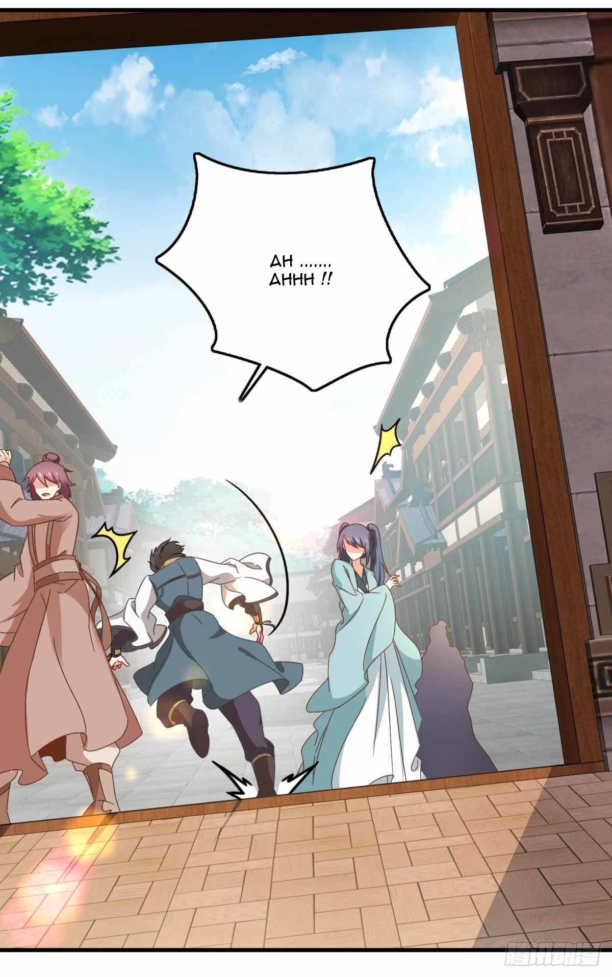 Divine Soul Emperor chapter 8 page 21