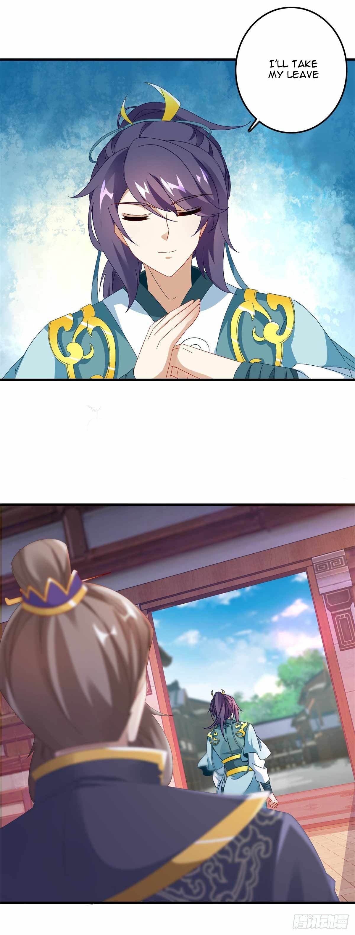 Divine Soul Emperor chapter 8 page 23