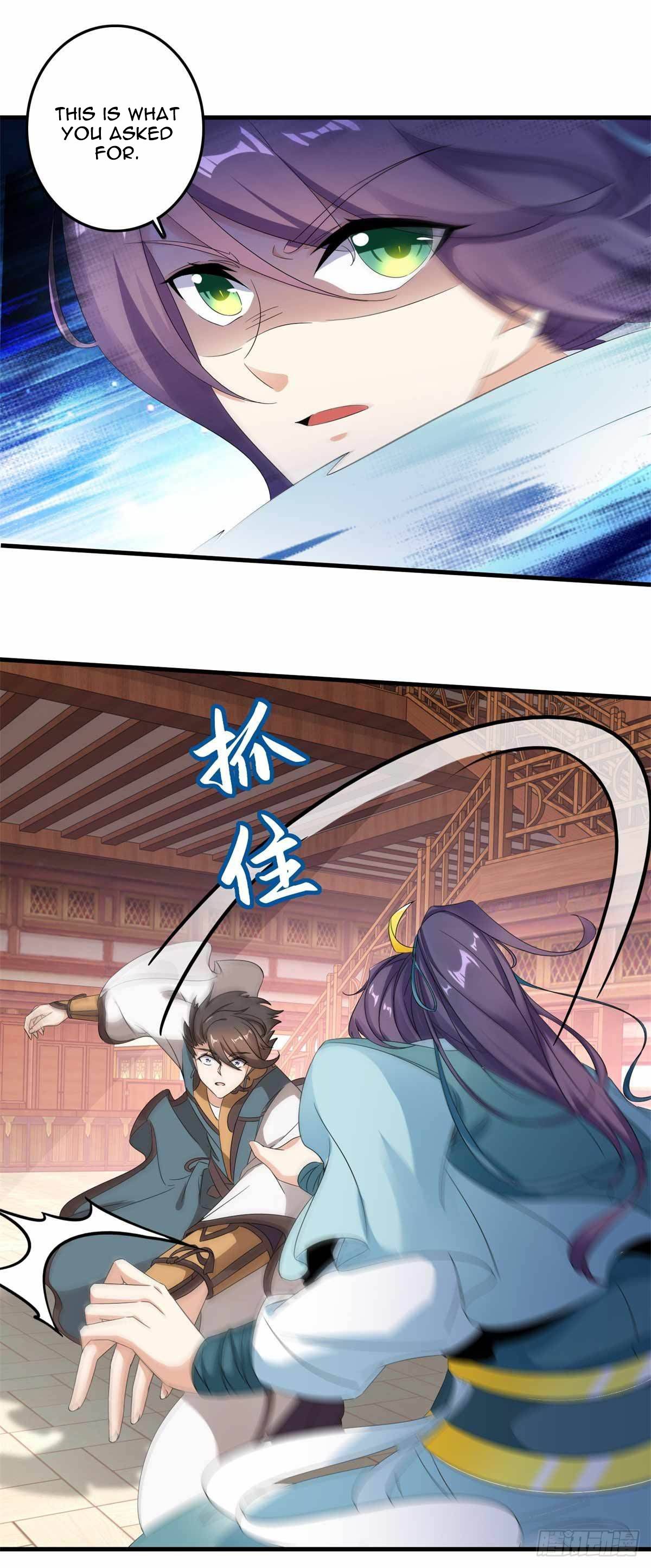 Divine Soul Emperor chapter 8 page 4