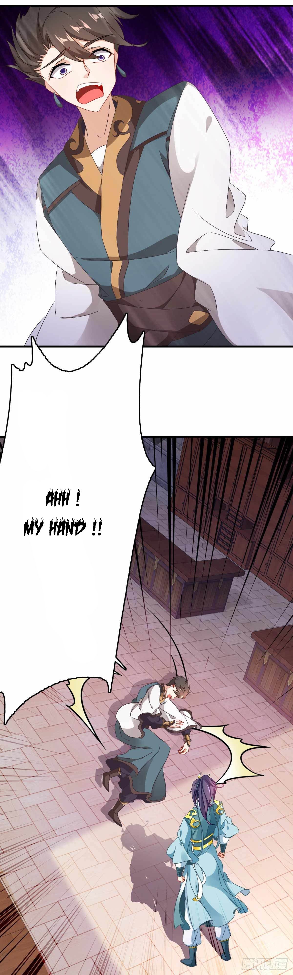 Divine Soul Emperor chapter 8 page 6