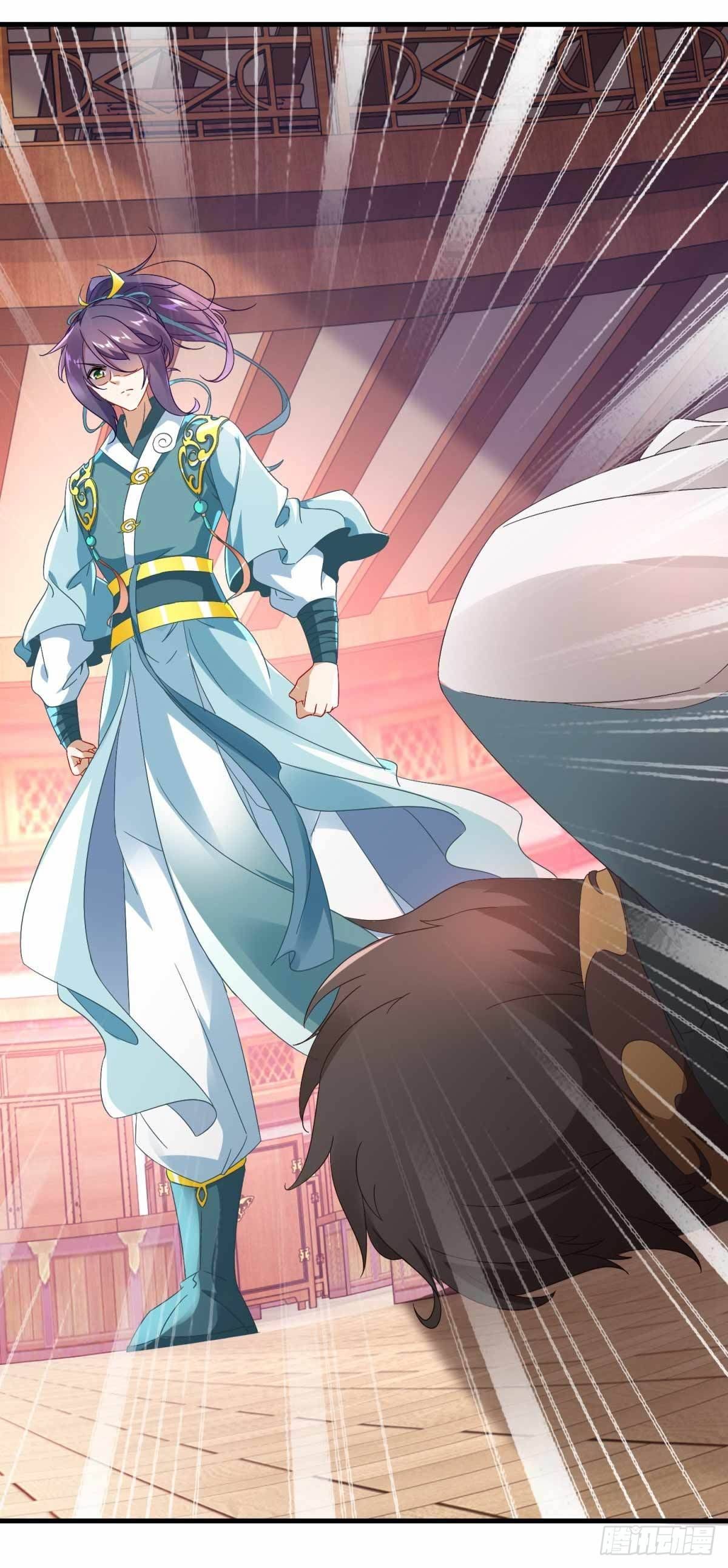 Divine Soul Emperor chapter 8 page 8