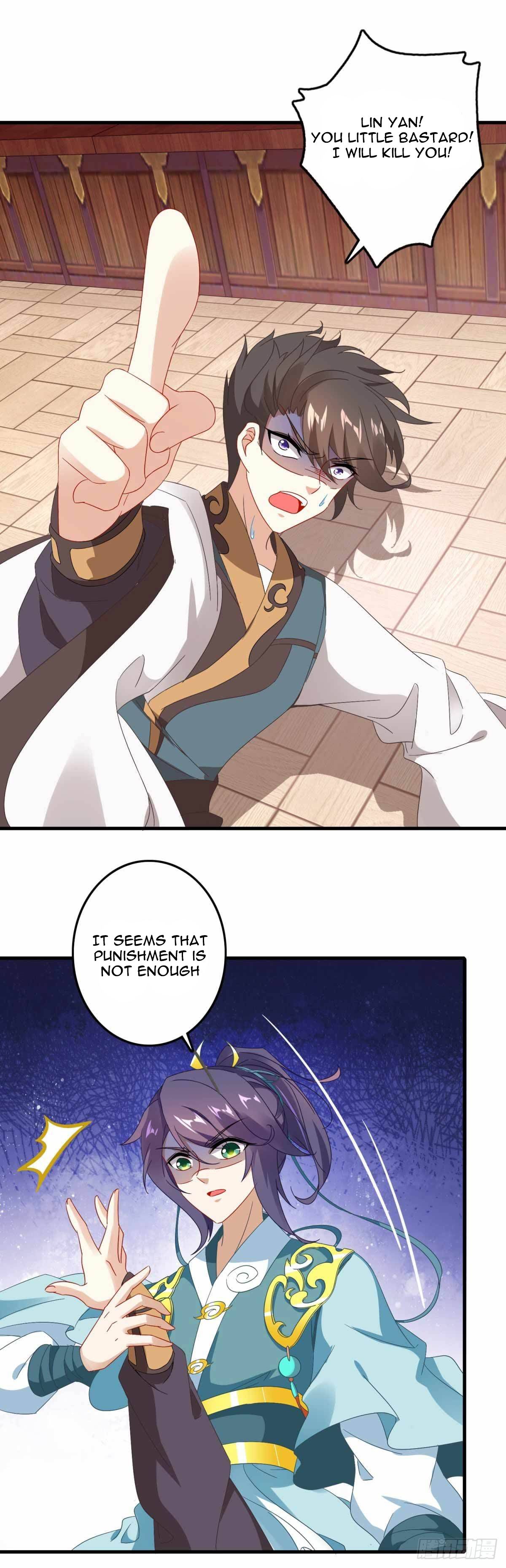 Divine Soul Emperor chapter 8 page 9