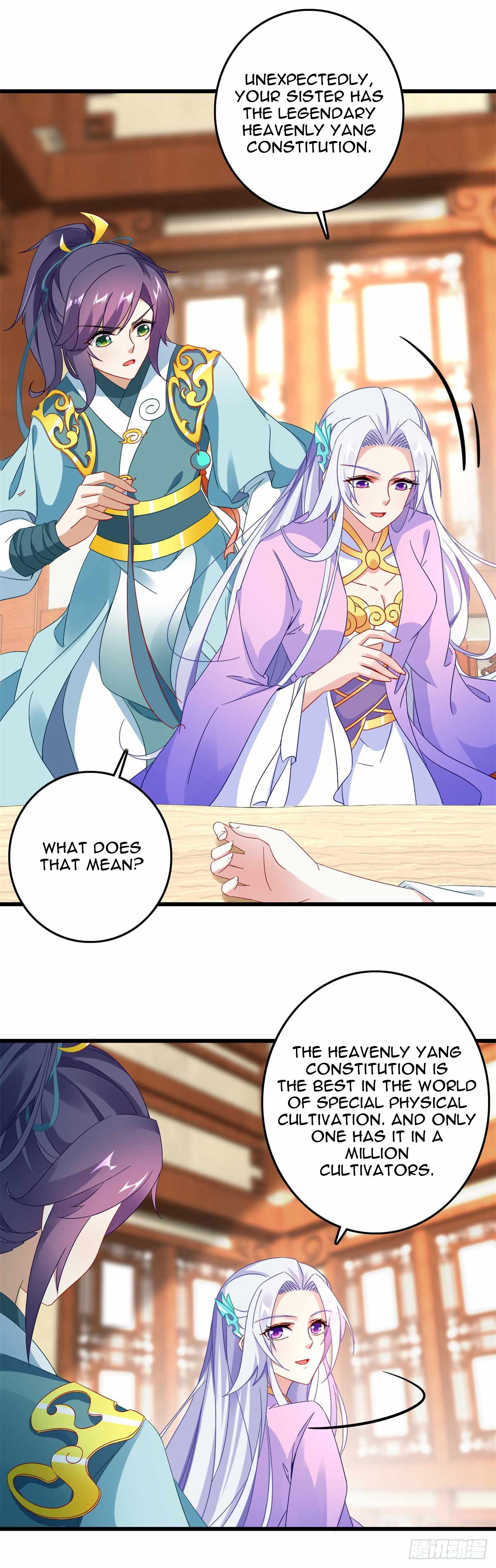 Divine Soul Emperor chapter 9 page 13