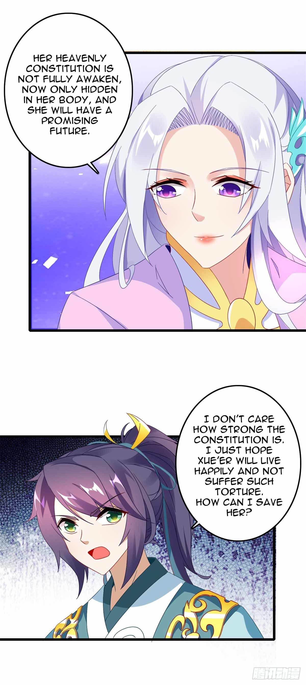 Divine Soul Emperor chapter 9 page 14